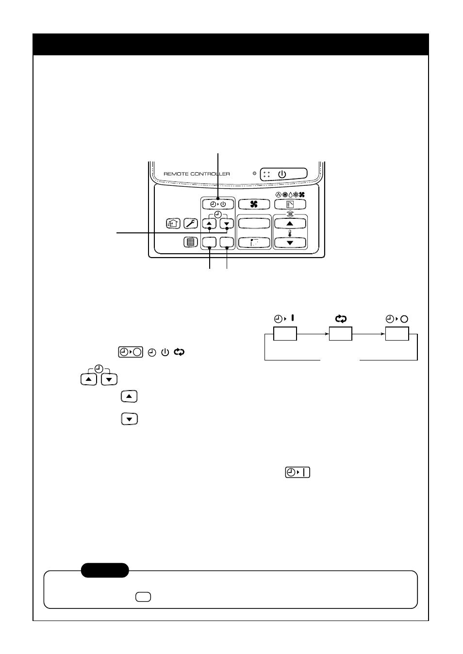 Timer operation | Toshiba RAV-SM561AT-E User Manual | Page 52 / 139