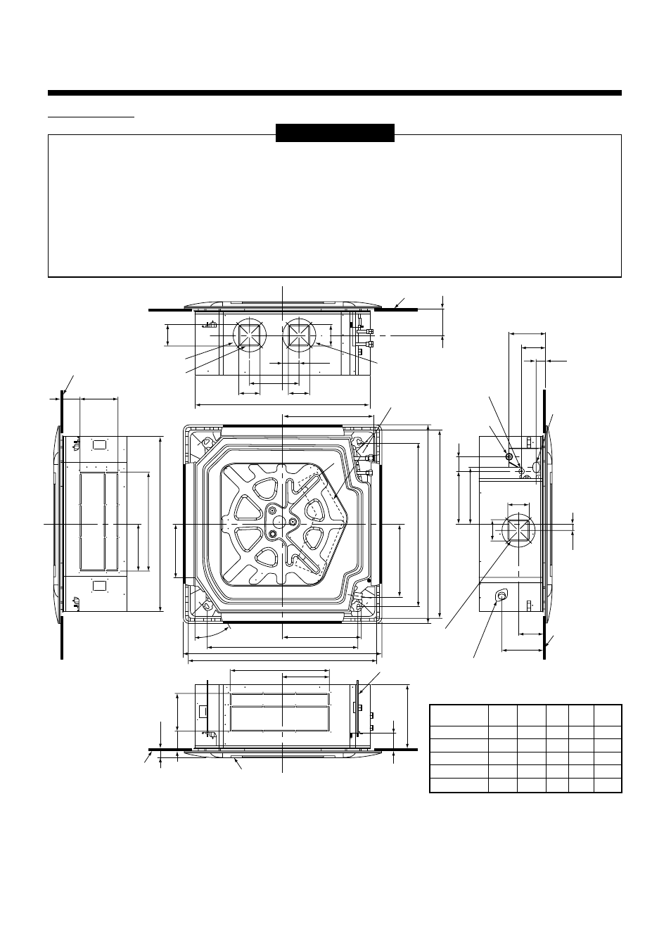 External view requirement | Toshiba RAV-SM561AT-E User Manual | Page 79 / 139