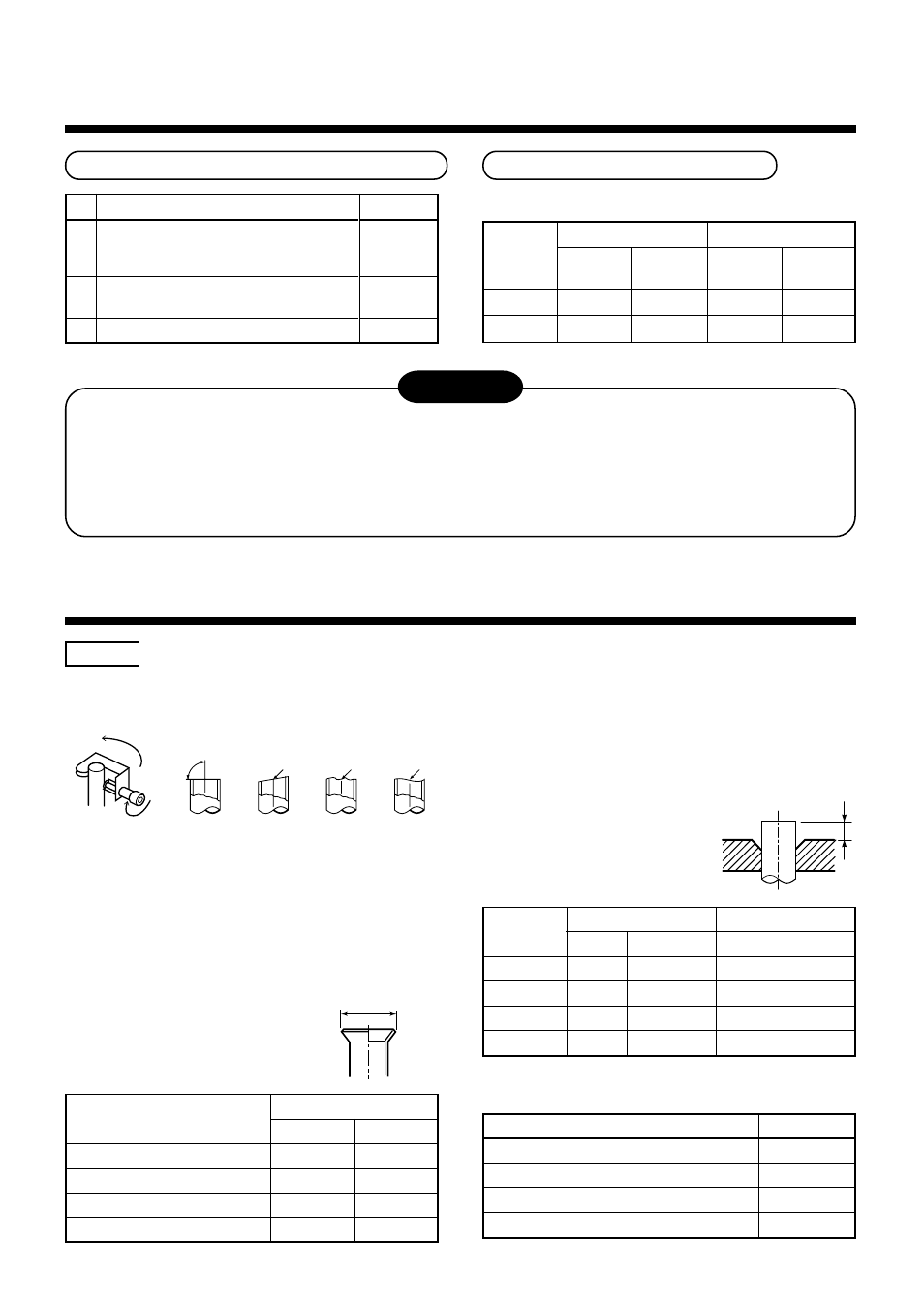 Refrigerant piping, Ok no good, Caution | Toshiba RAV-SM561AT-E User Manual | Page 9 / 139