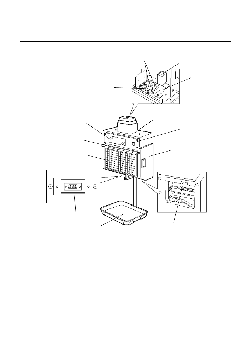 Appearance | Toshiba TEC SL-9000N-FFH-QR User Manual | Page 10 / 92