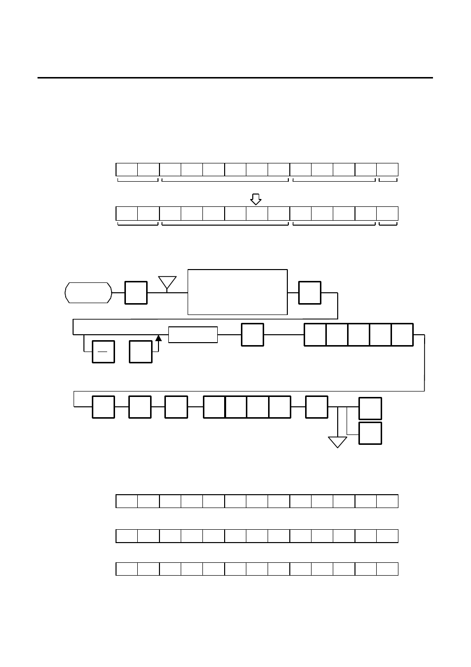 Bar code format, 16 bar code format | Toshiba TEC SL-9000N-FFH-QR User Manual | Page 47 / 92