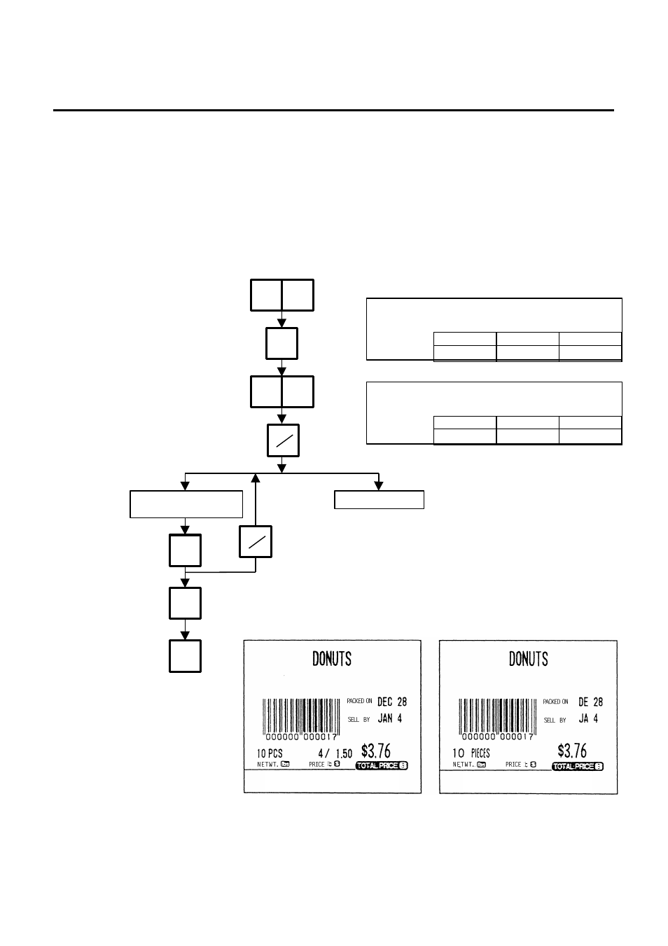 By count operation, 3 by count operation | Toshiba TEC SL-9000N-FFH-QR User Manual | Page 65 / 92