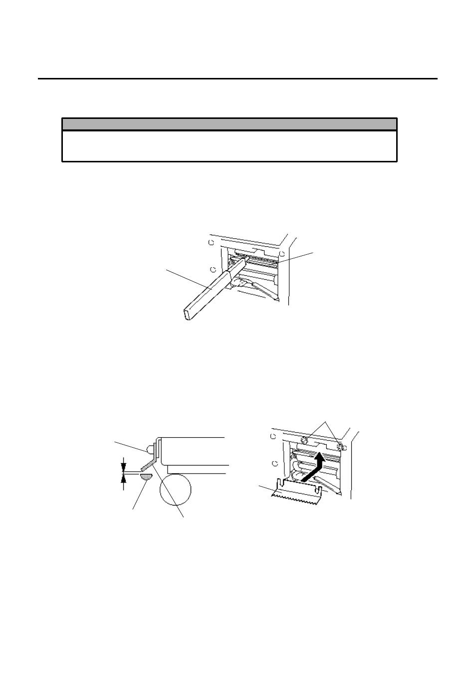 Cleaning the print head | Toshiba TEC SL-9000N-FFH-QR User Manual | Page 89 / 92