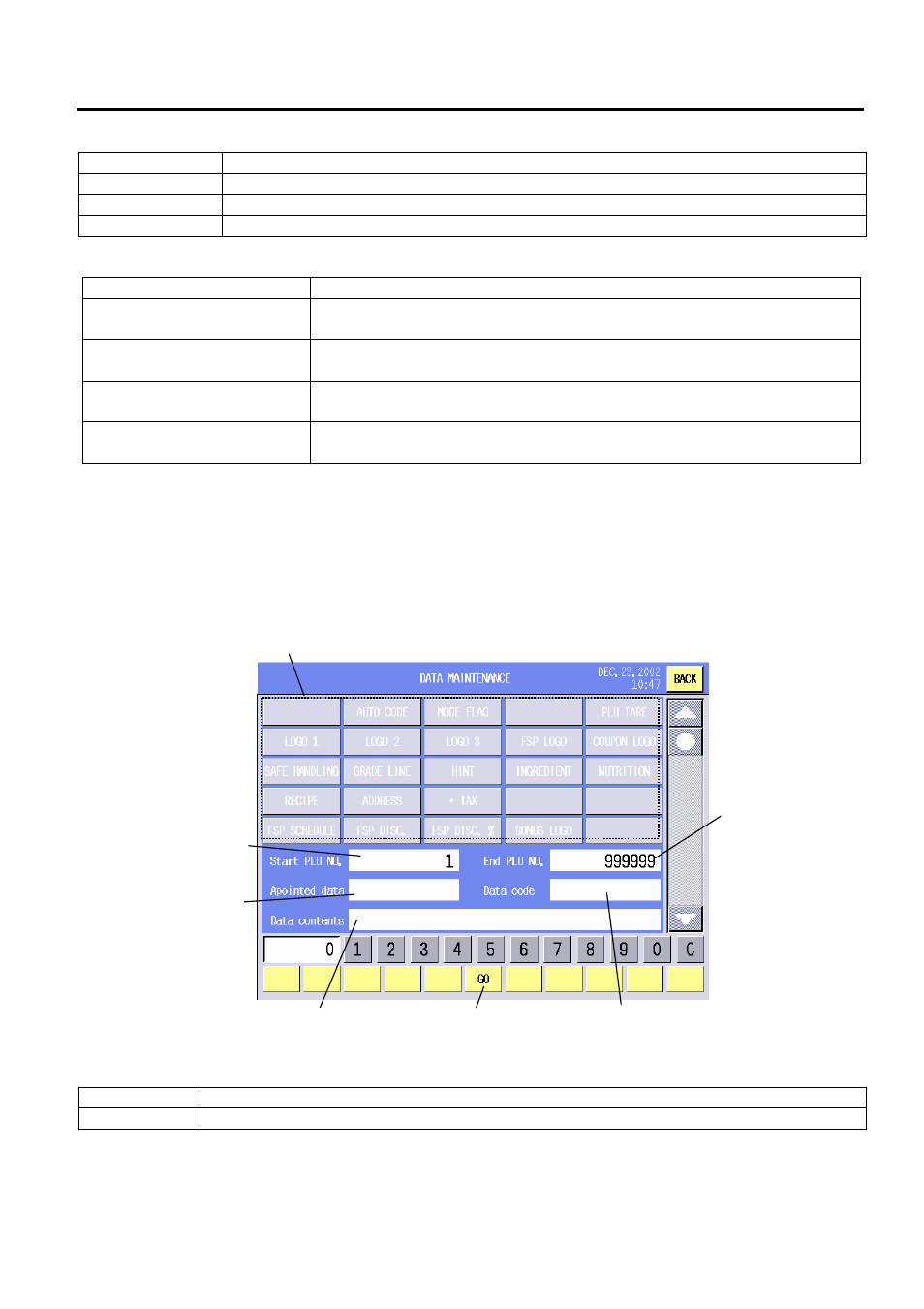 Plu data maintenance, 5 plu data maintenance | Toshiba SL-5300 Series User Manual | Page 135 / 224