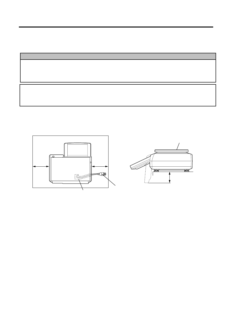 Procedure before daily operation, Installation of the scale, Preparation | 1 installation of the scale, 2 preparation | Toshiba SL-5300 Series User Manual | Page 14 / 224