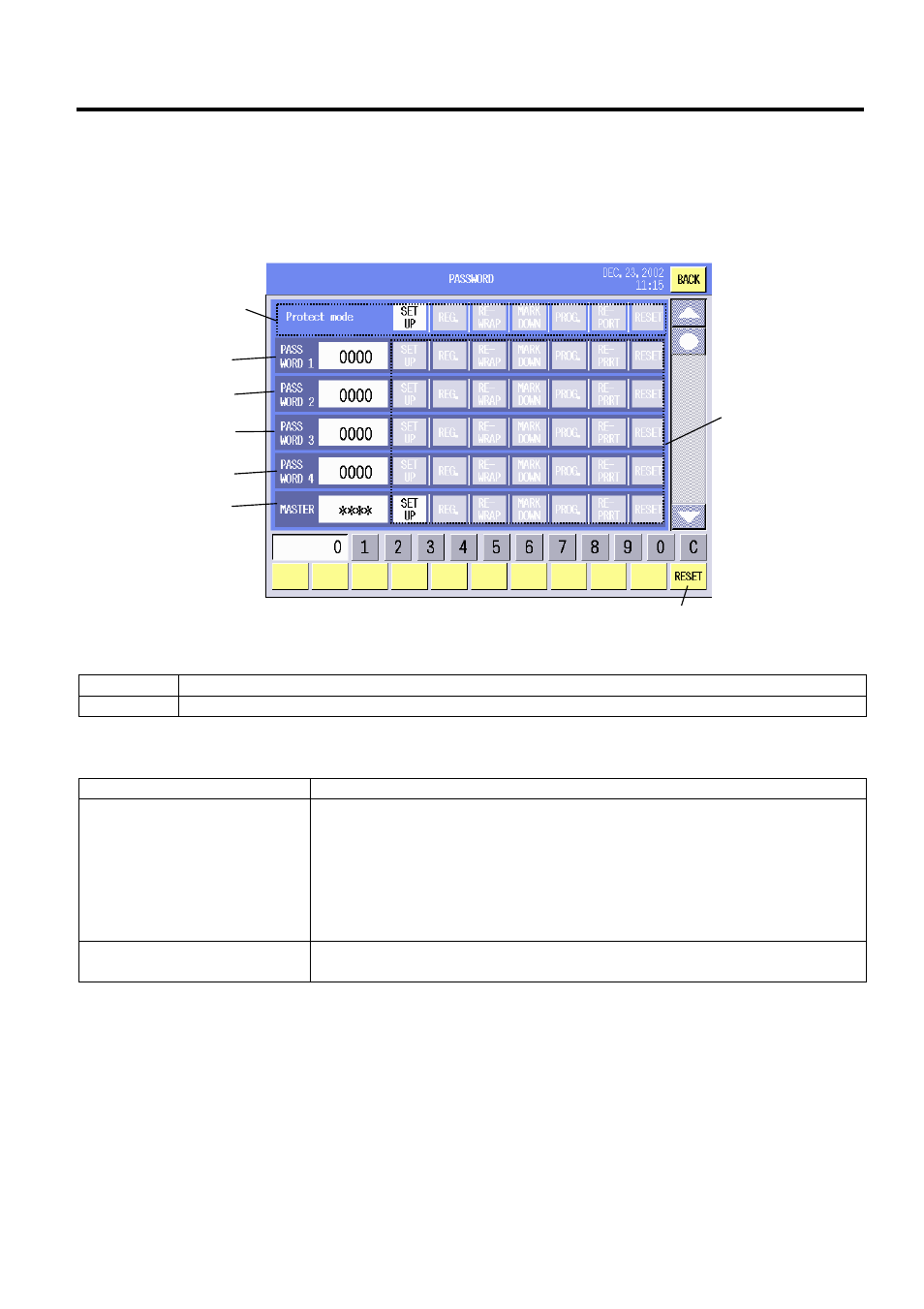 Password assignment, 6 password assignment | Toshiba SL-5300 Series User Manual | Page 142 / 224