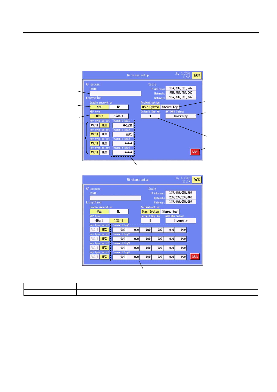 1 wireless lan setup | Toshiba SL-5300 Series User Manual | Page 144 / 224