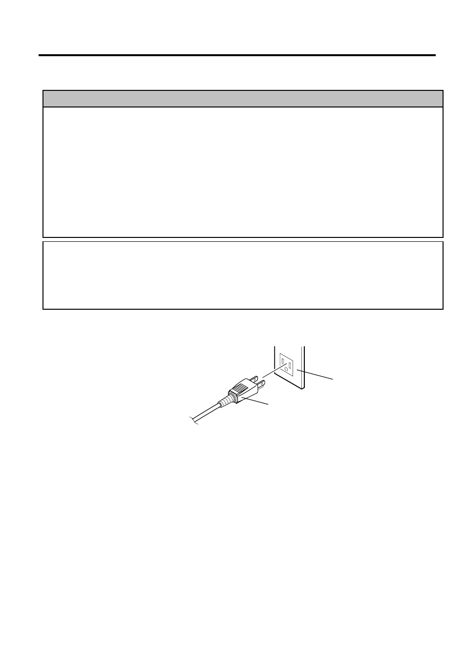 Inserting the power cord | Toshiba SL-5300 Series User Manual | Page 15 / 224