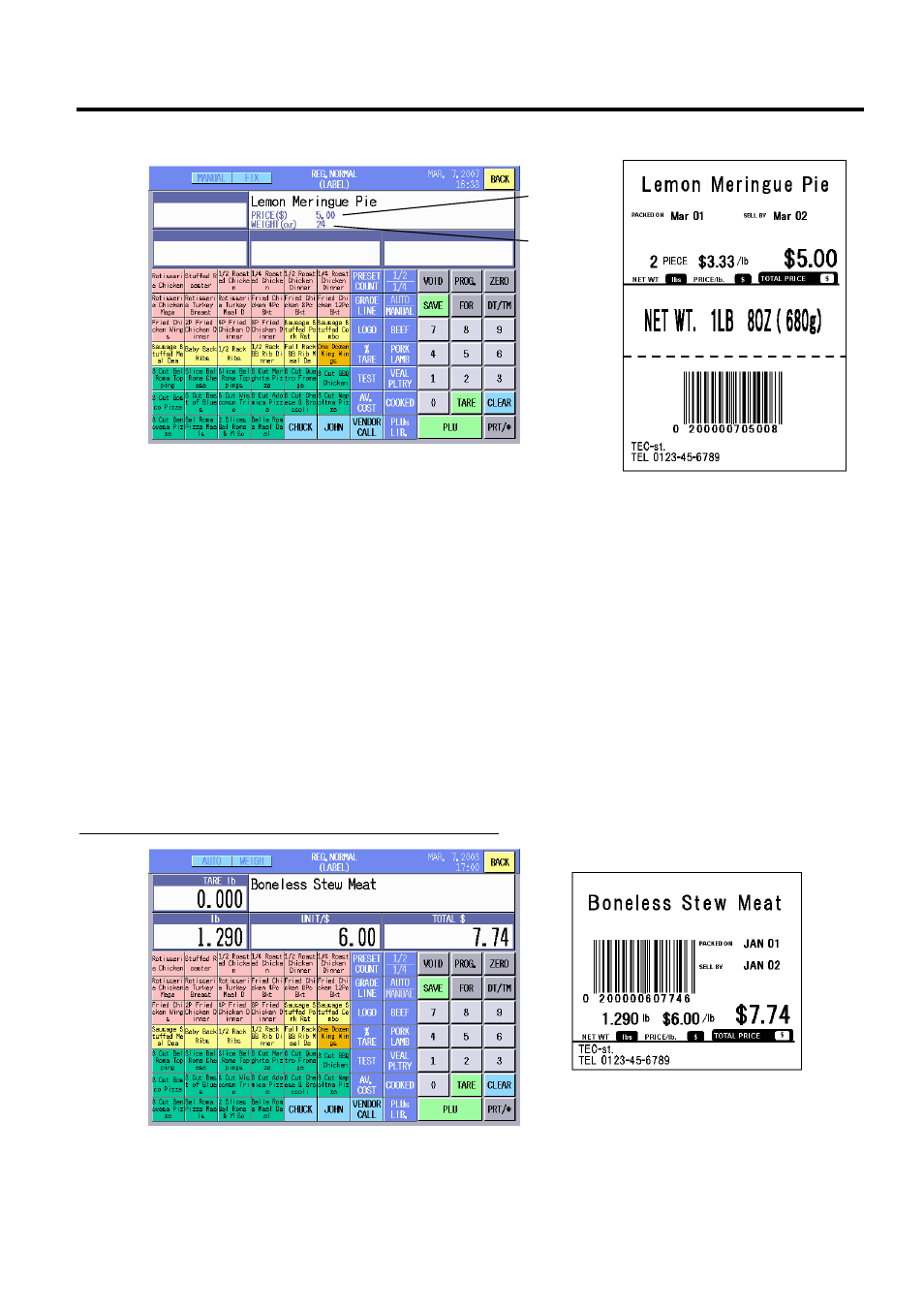 Sales promotion, 6 sales promotion | Toshiba SL-5300 Series User Manual | Page 187 / 224