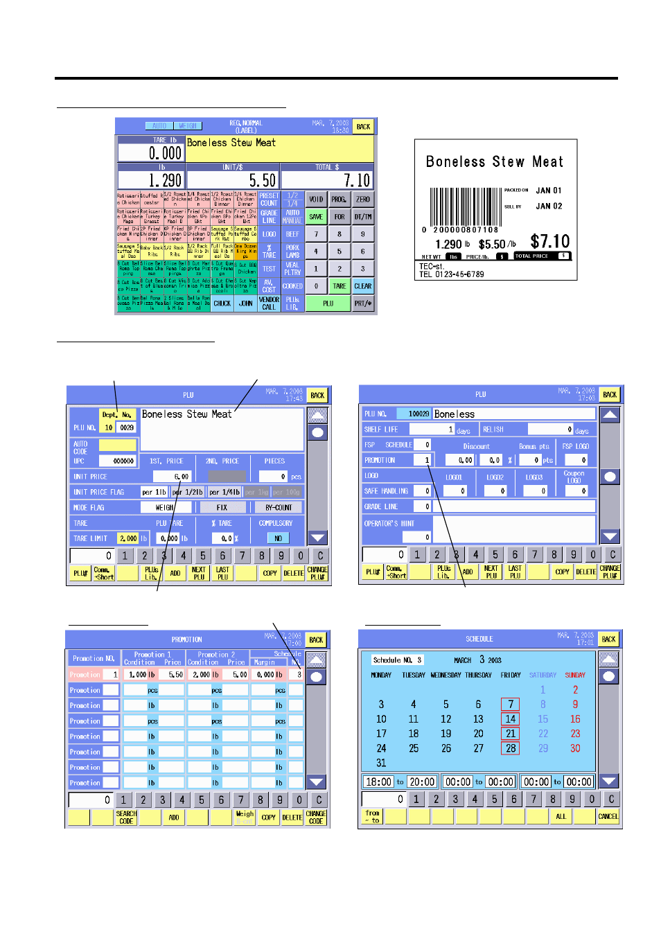 Toshiba SL-5300 Series User Manual | Page 188 / 224