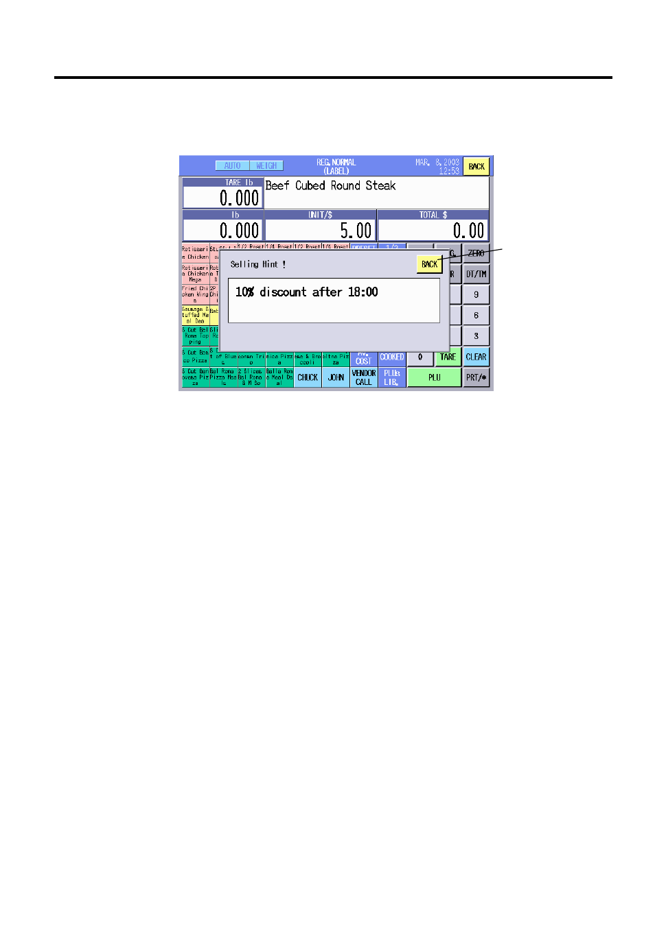 Operator’s hint, 8 operator’s hint | Toshiba SL-5300 Series User Manual | Page 191 / 224