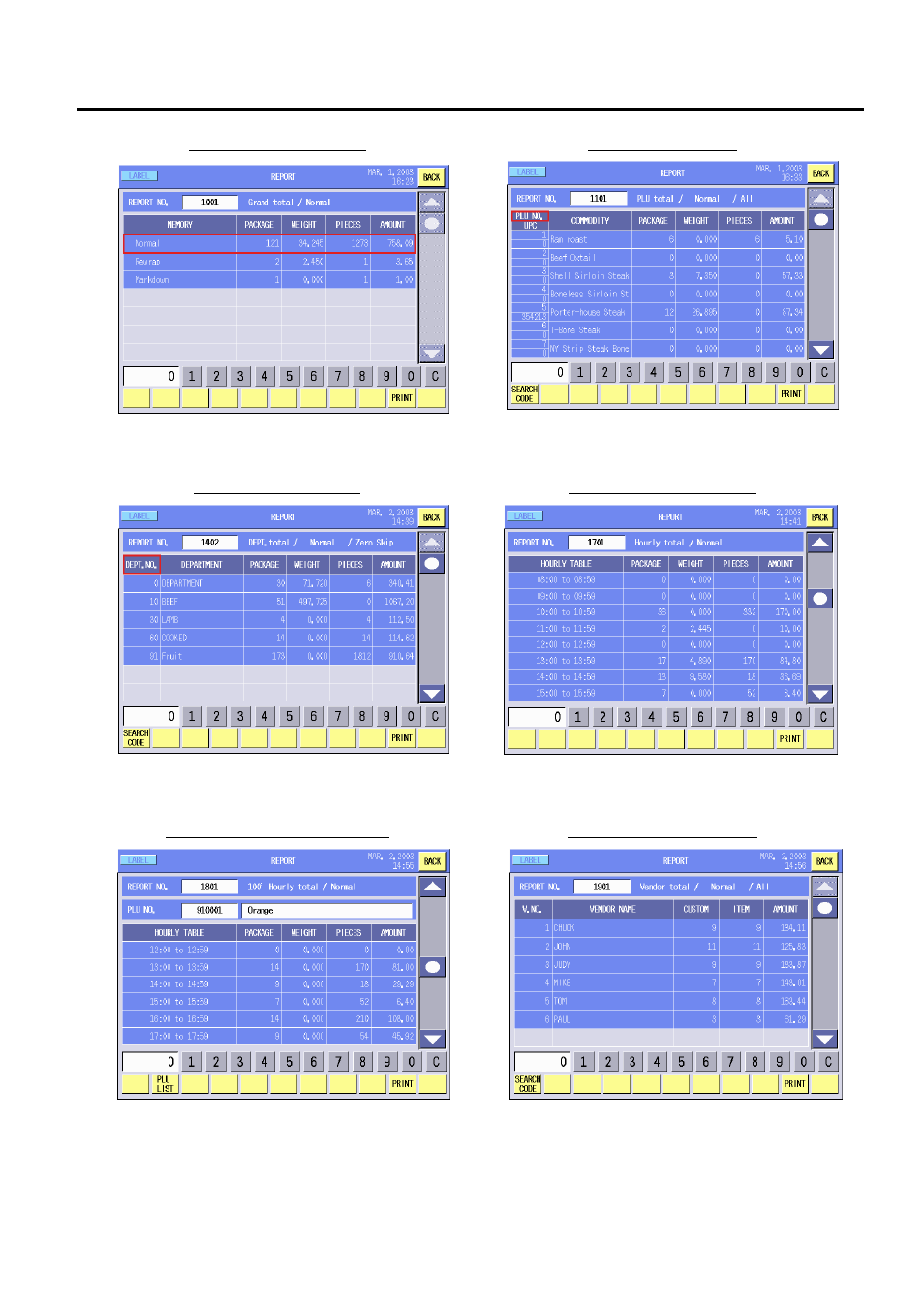 Toshiba SL-5300 Series User Manual | Page 201 / 224