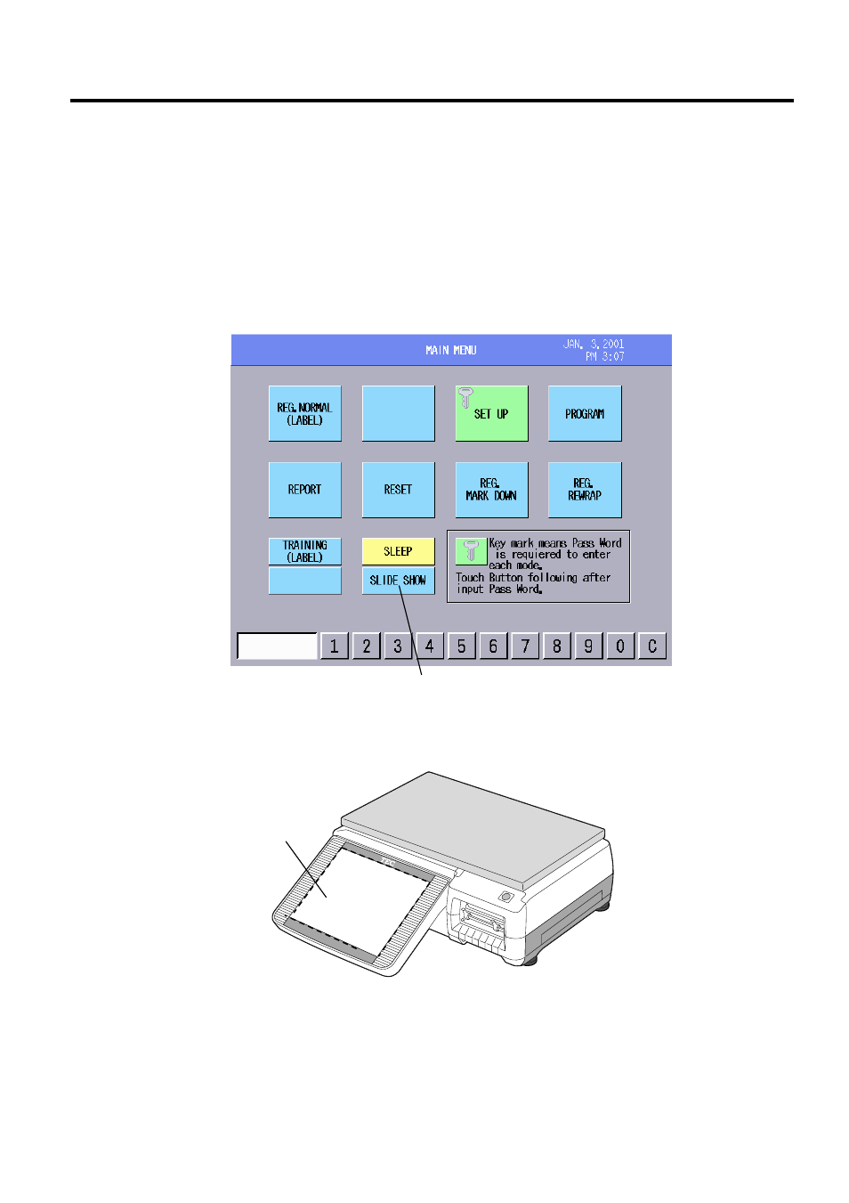 Slide show mode | Toshiba SL-5300 Series User Manual | Page 217 / 224