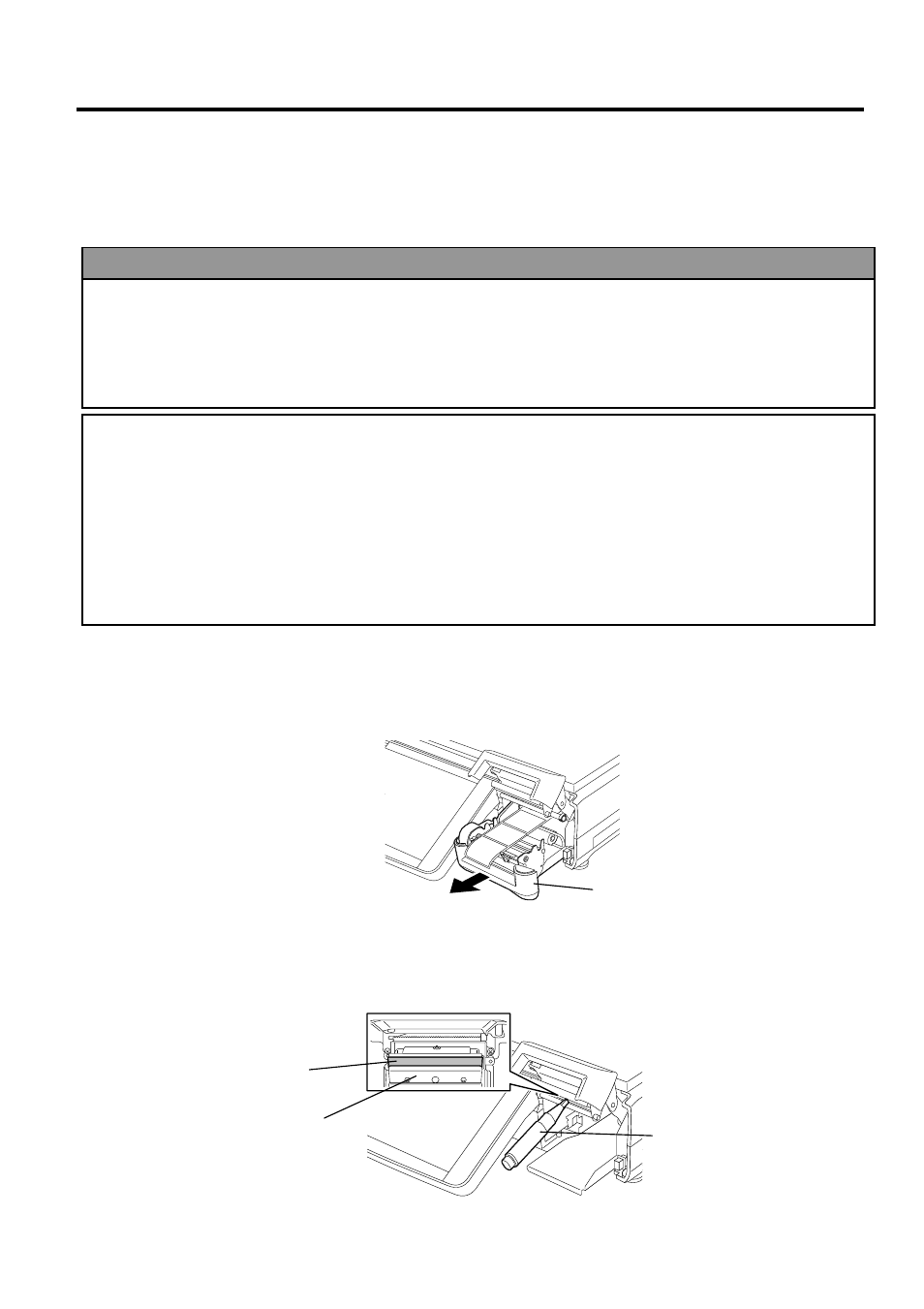 Daily maintenance, Cleaning, 1 cleaning | Toshiba SL-5300 Series User Manual | Page 29 / 224