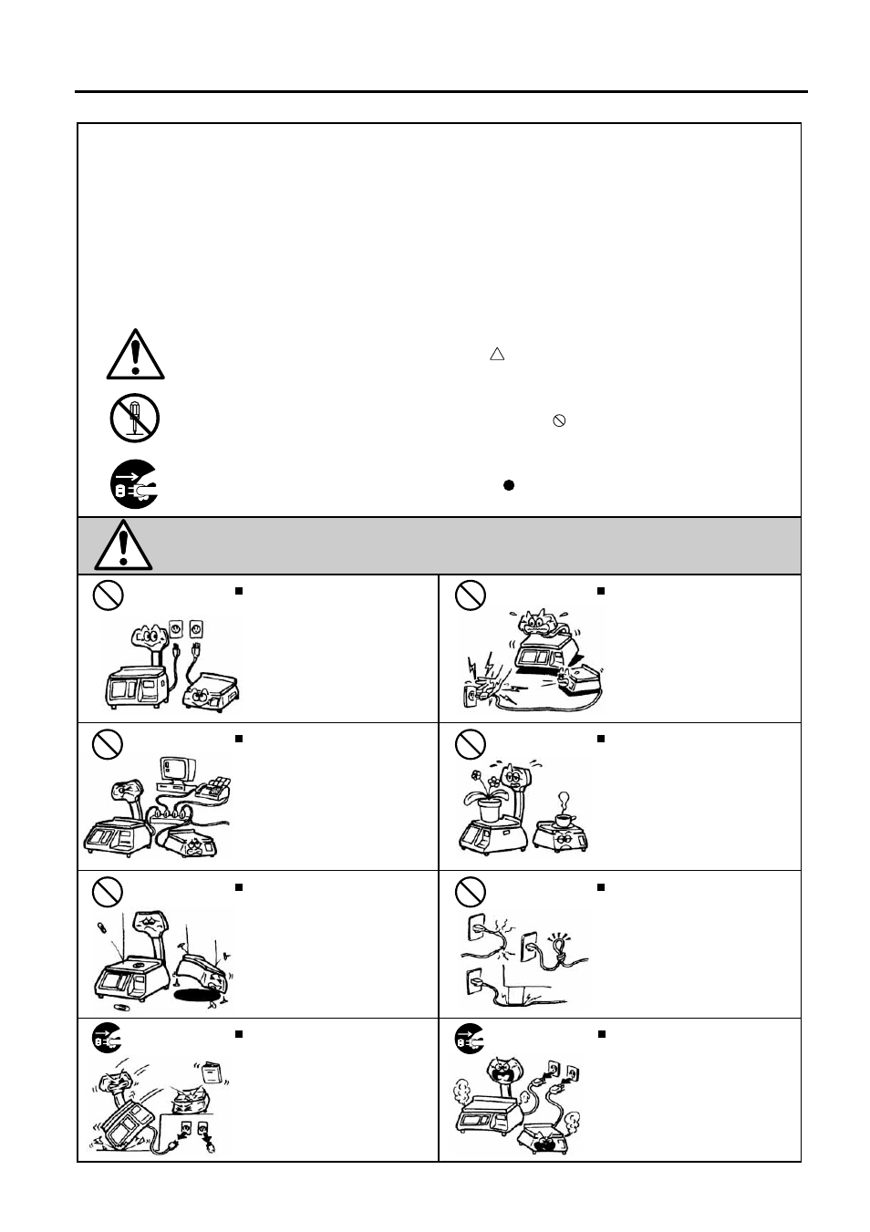 Toshiba SL-5300 Series User Manual | Page 3 / 224