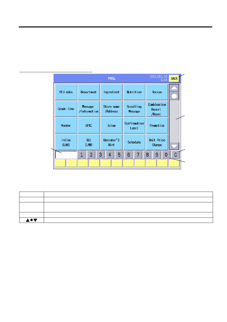 Programming mode | Toshiba SL-5300 Series User Manual | Page 36 / 224