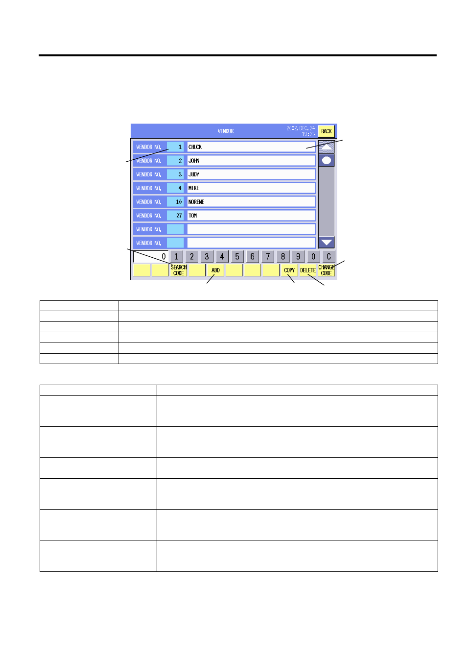 Vendor setting, 12 vendor setting | Toshiba SL-5300 Series User Manual | Page 77 / 224