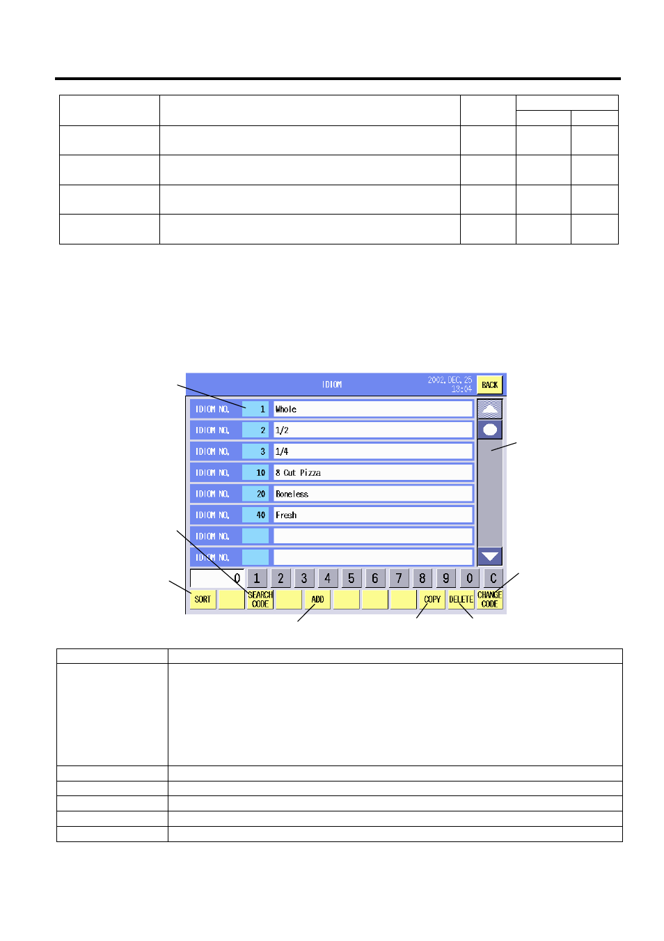 Idiom setting, 14 idiom setting | Toshiba SL-5300 Series User Manual | Page 83 / 224