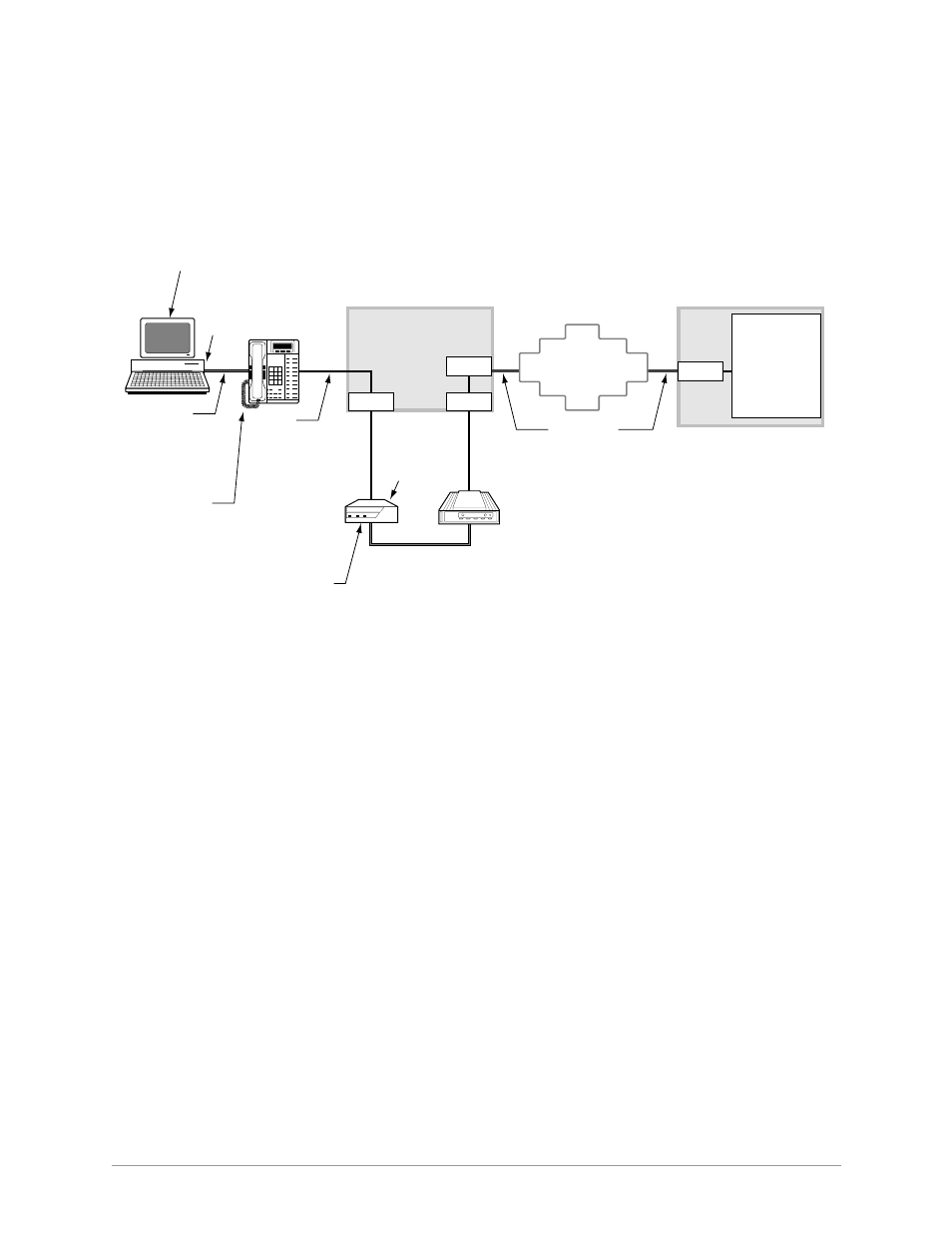 Communication setup, Customer dialer setup | Toshiba Strata DK Backup User Manual | Page 149 / 178