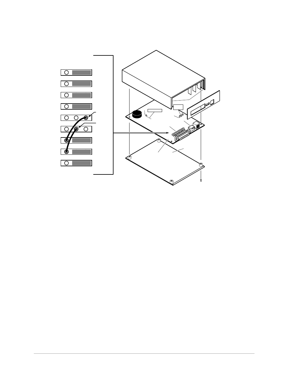 Pdiu-ds modem pool installation, To make connection | Toshiba Strata DK Backup User Manual | Page 151 / 178