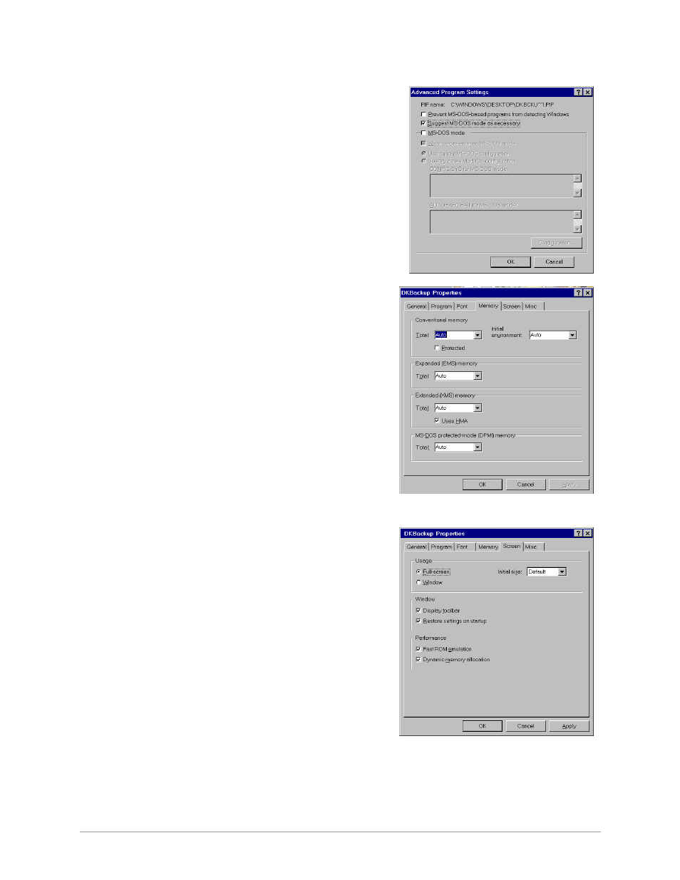 Toshiba Strata DK Backup User Manual | Page 34 / 178