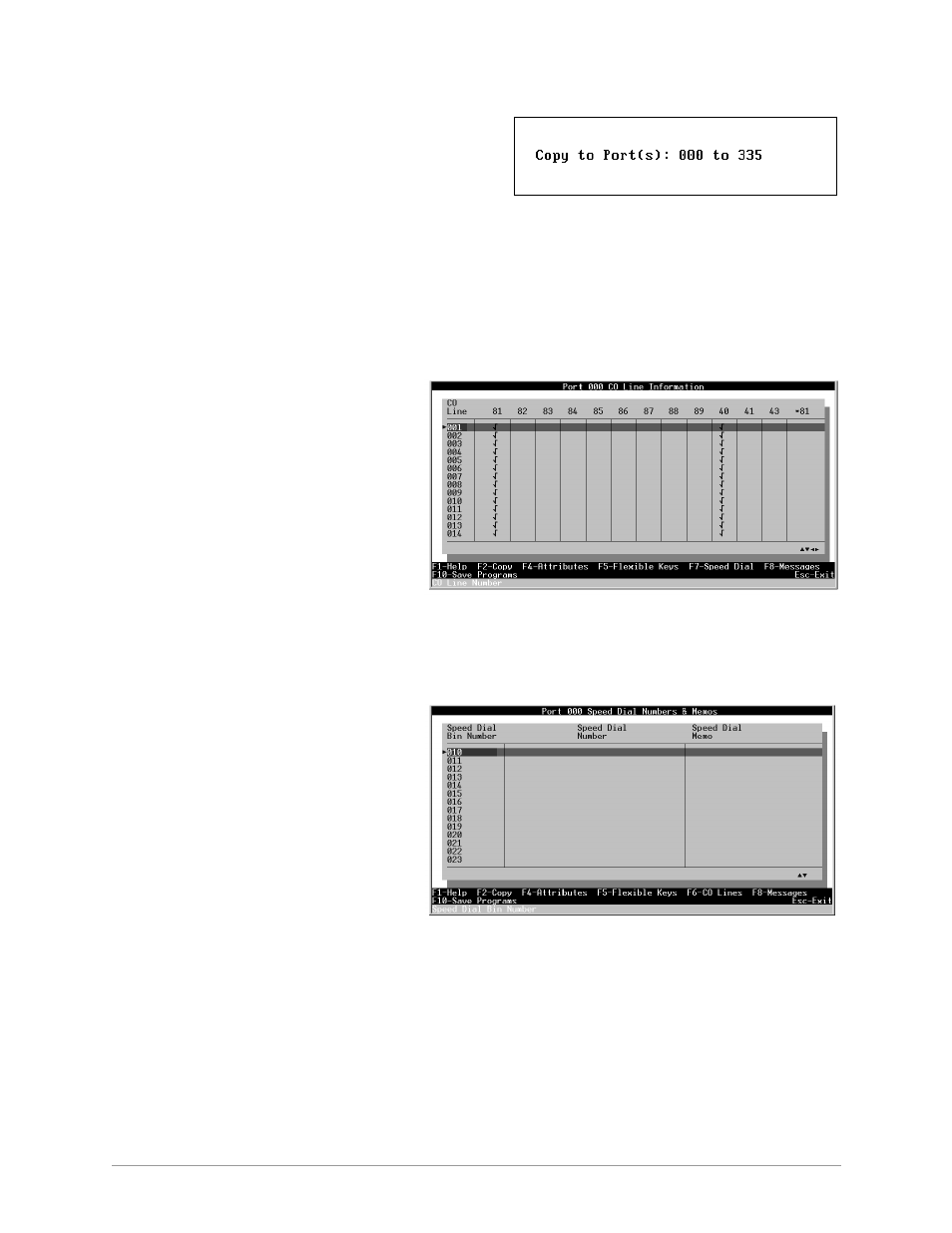 Toshiba Strata DK Backup User Manual | Page 65 / 178