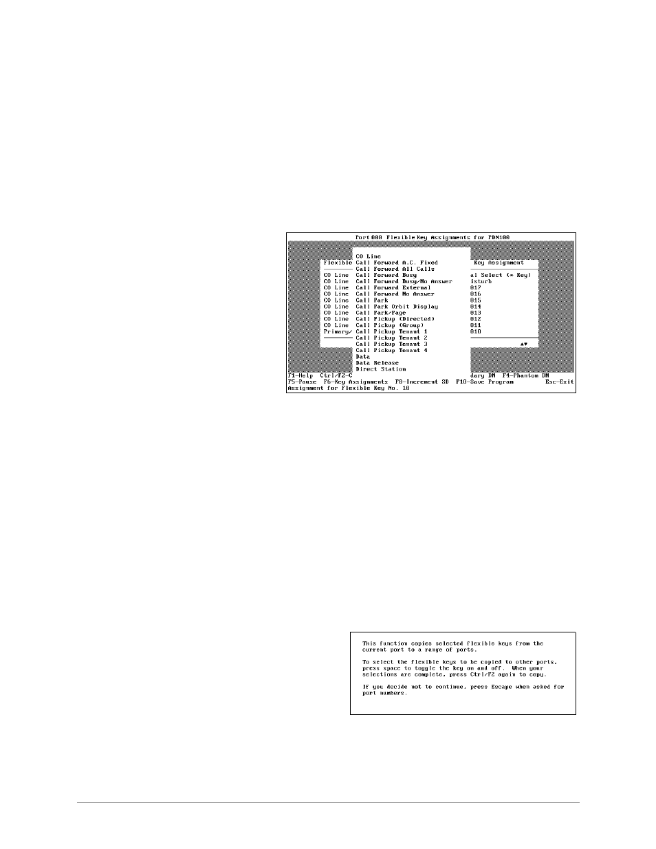 Toshiba Strata DK Backup User Manual | Page 72 / 178