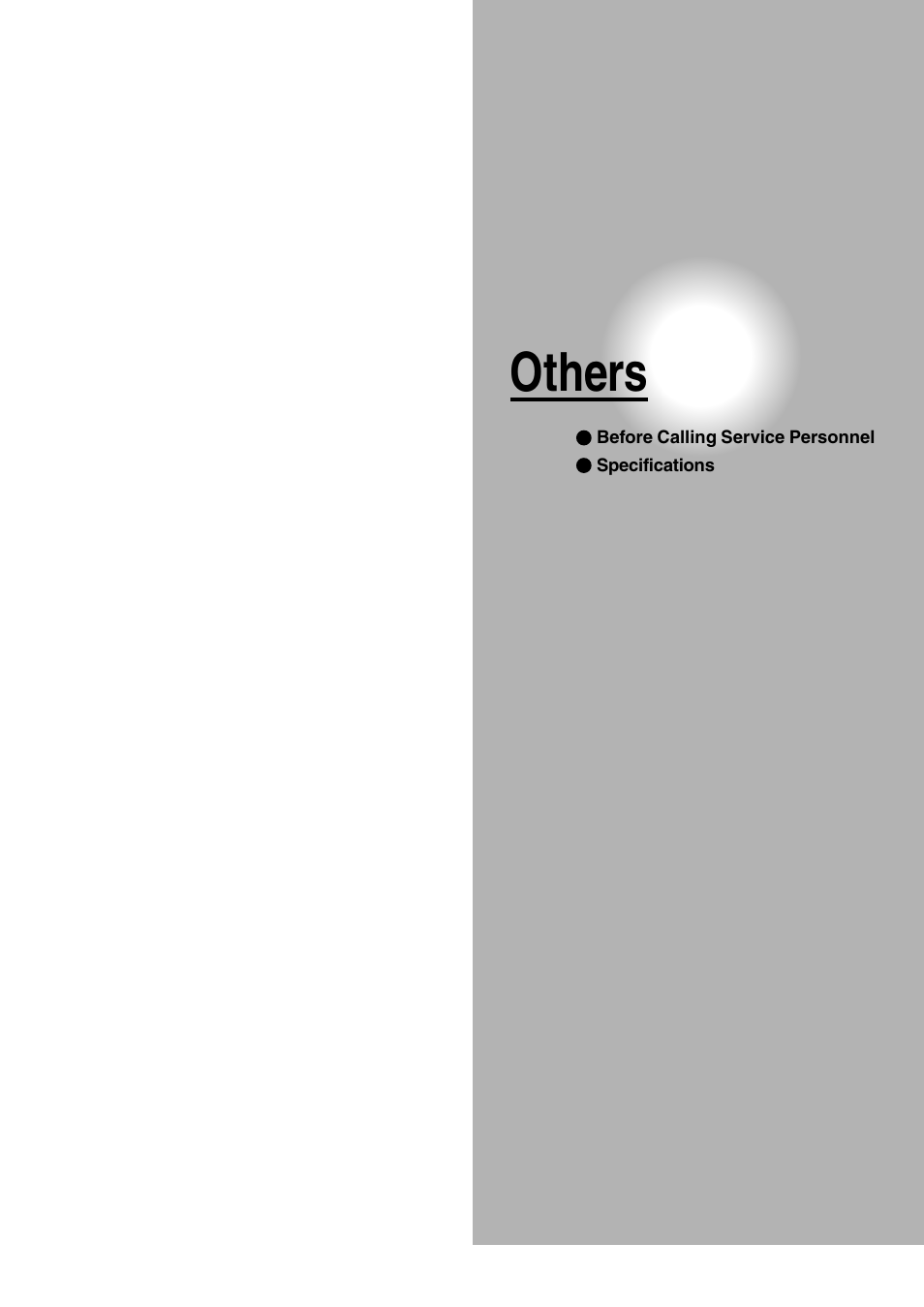 Others | Toshiba SD-260SV User Manual | Page 56 / 61