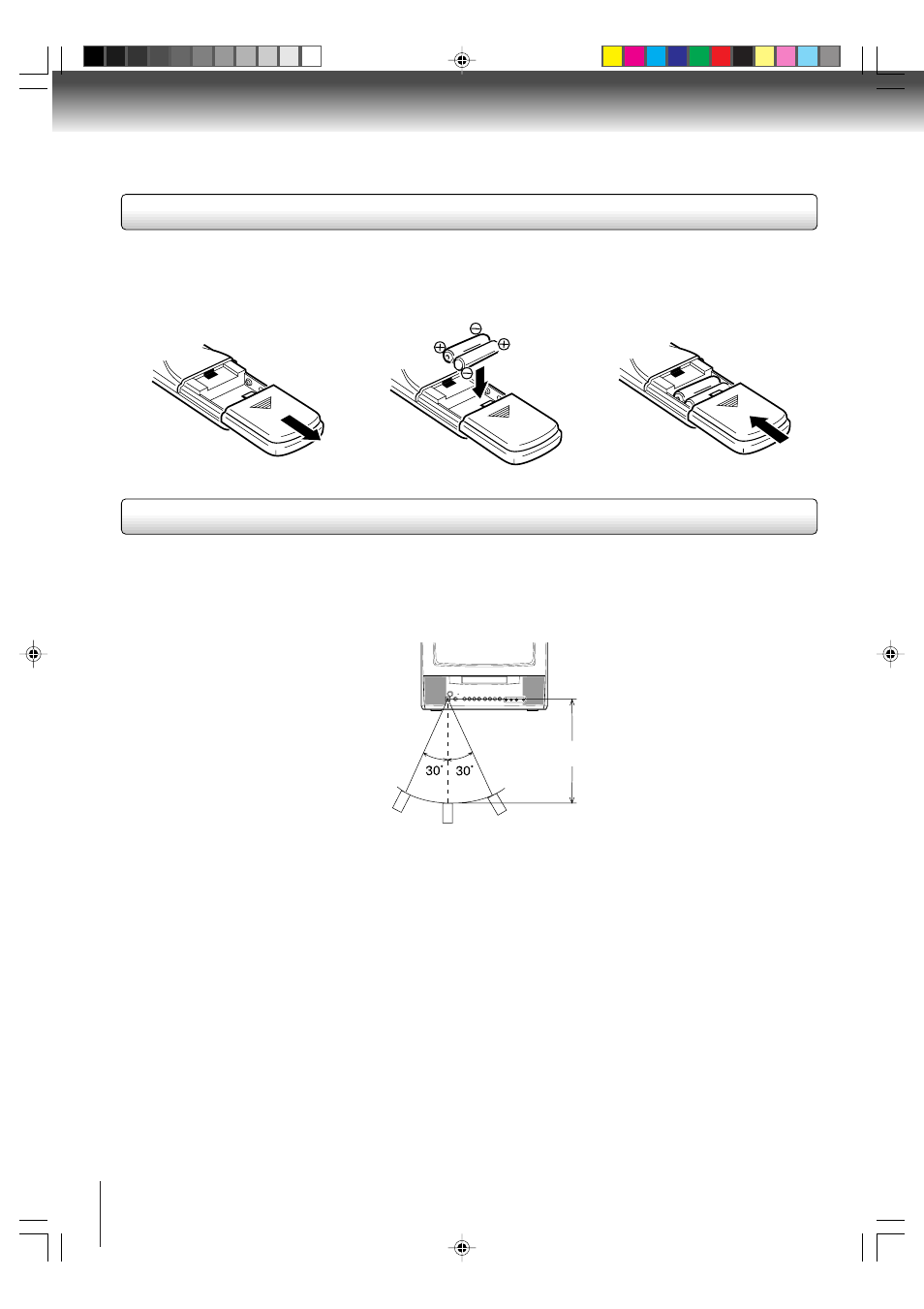 Inserting batteries operation | Toshiba MD13P3 User Manual | Page 12 / 48