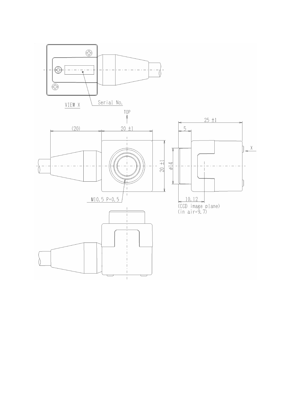 Toshiba TK6234A5 User Manual | Page 23 / 29