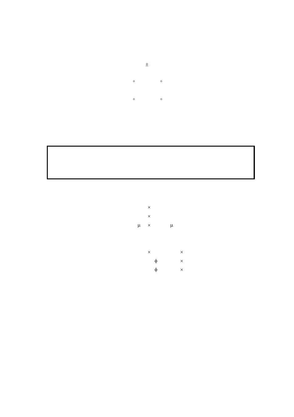 Specification, General specification, Camera head specification | Toshiba TK6234A5 User Manual | Page 9 / 29