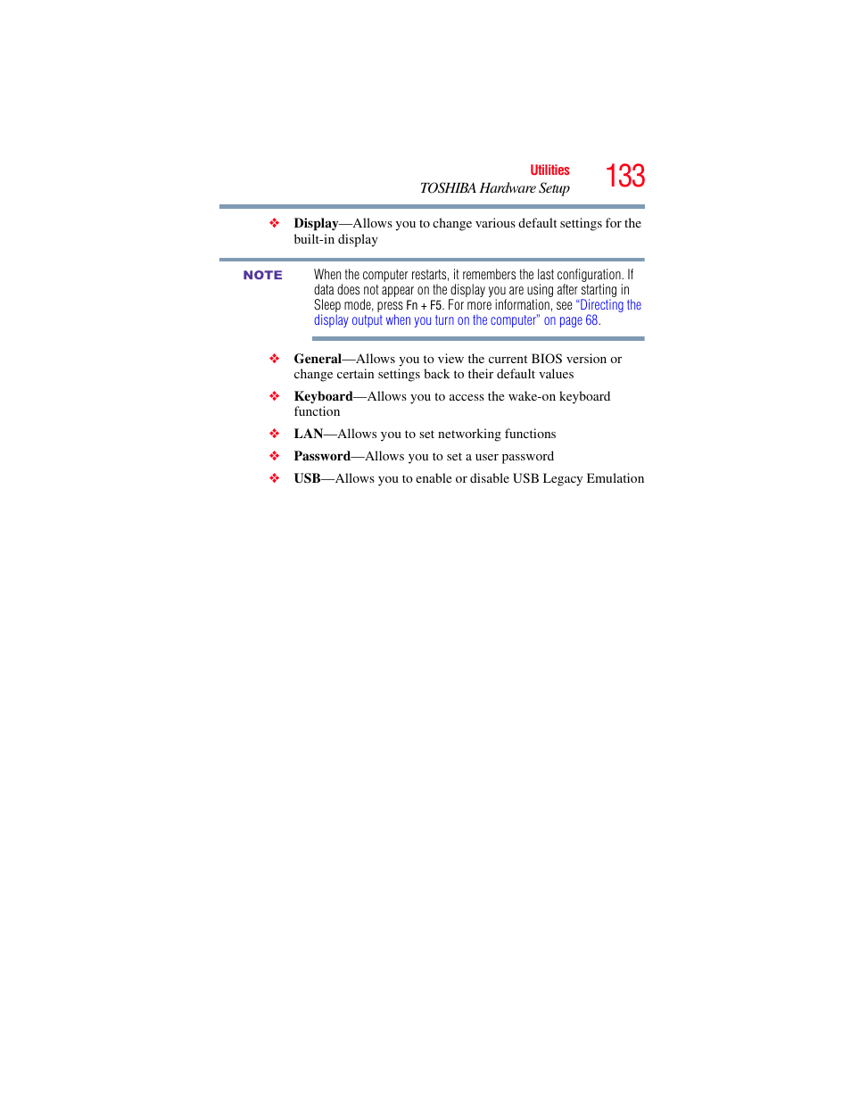 Toshiba NB250 User Manual | Page 133 / 197