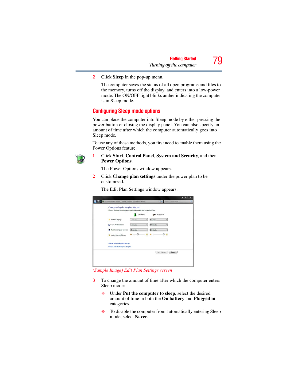 Toshiba NB250 User Manual | Page 79 / 197