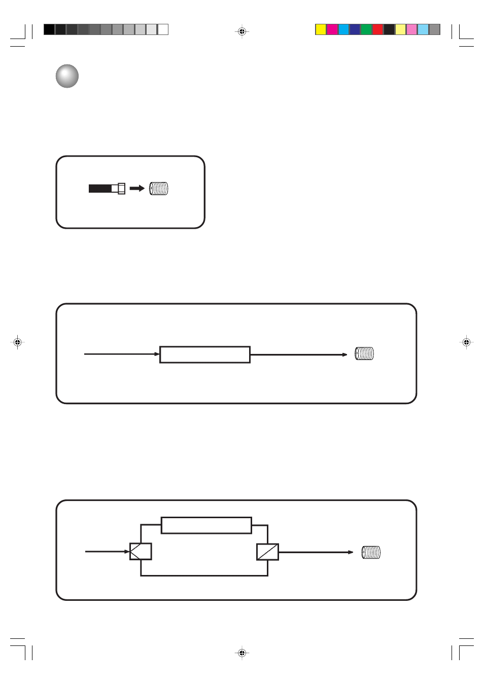 Cable tv connections | Toshiba MD19N3 User Manual | Page 12 / 47