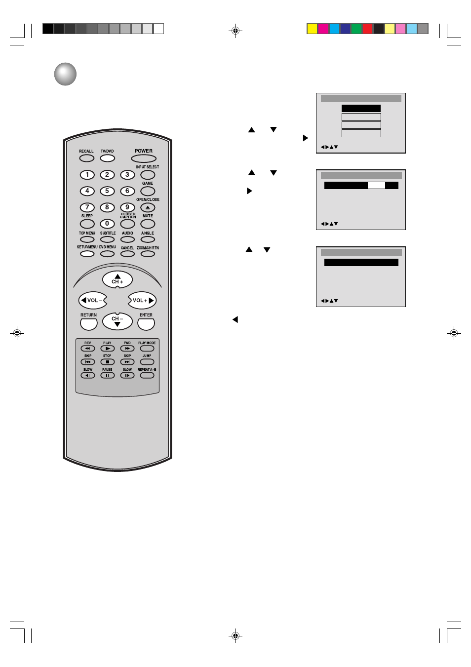 Additional information, Setting language, 32 setting language | Toshiba MD19N3 User Manual | Page 32 / 47