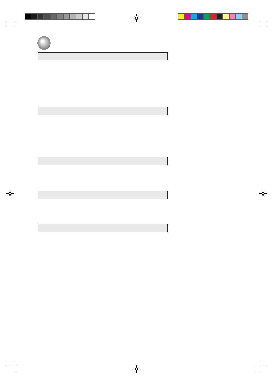 Toshiba MD19N3 User Manual | Page 7 / 47