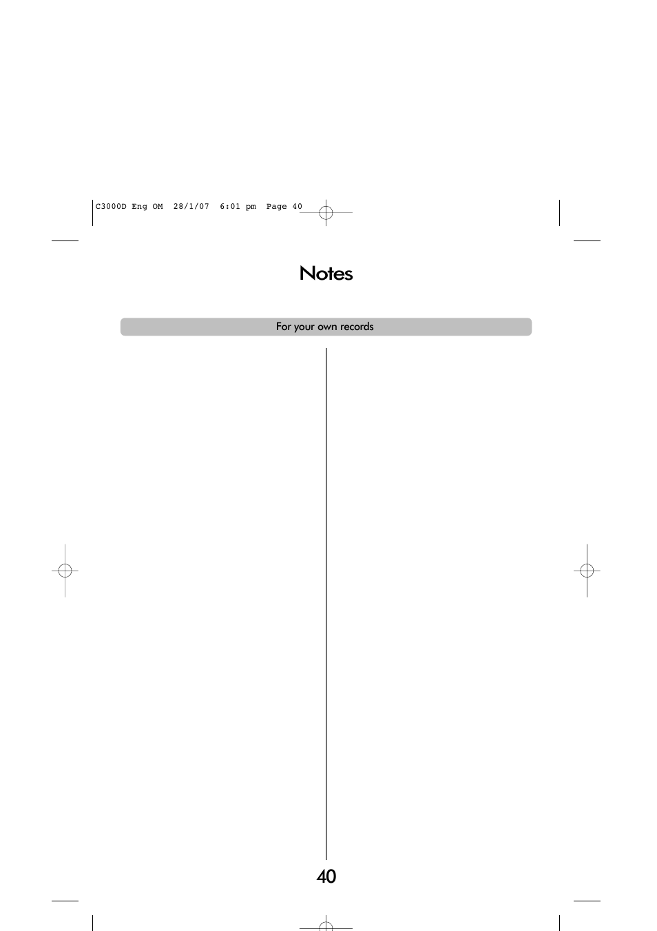 Toshiba 32 60cm User Manual | Page 38 / 40