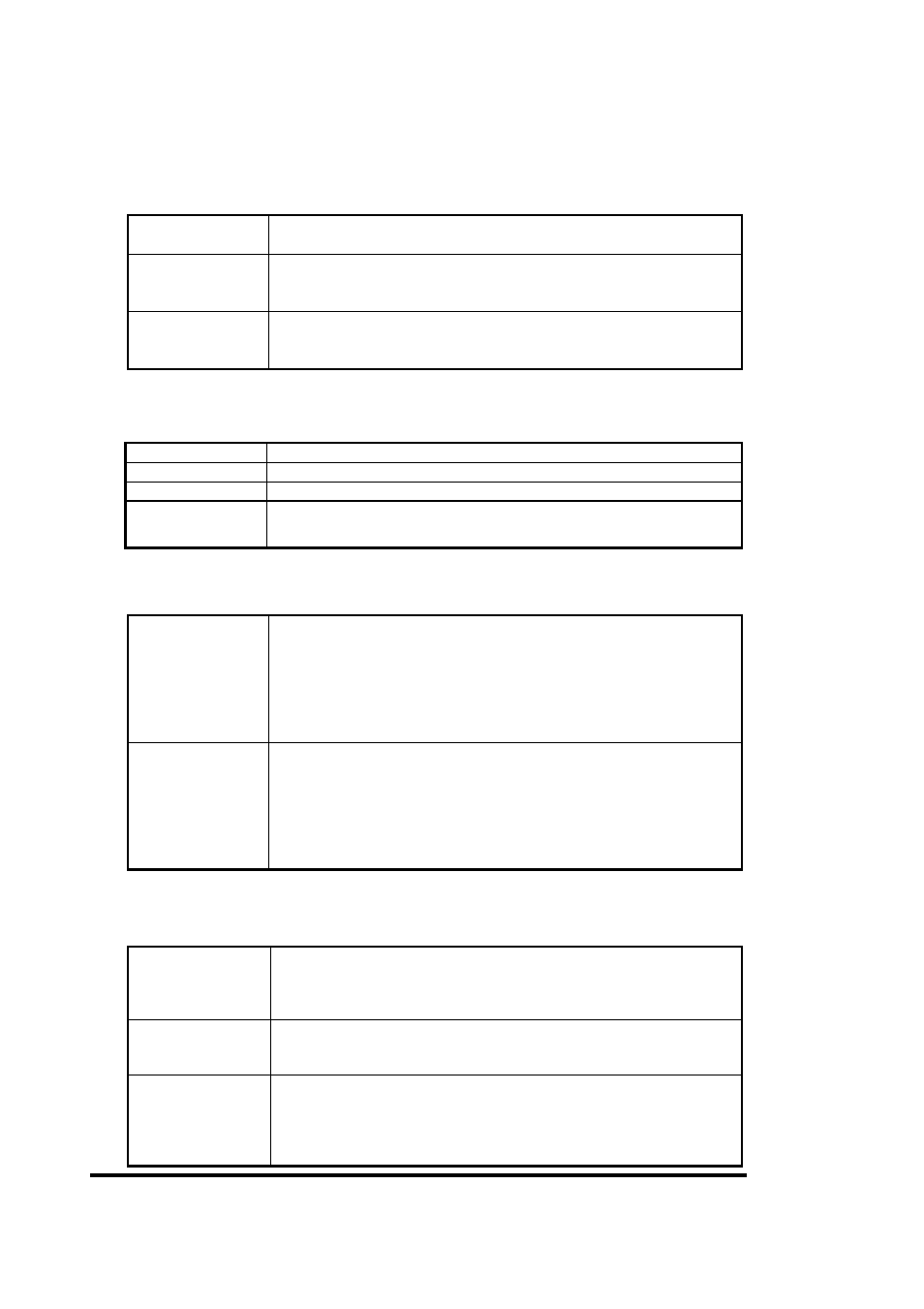 Environmental limits, 1 temperature and humidity, 2 vibration | 3 shock | Toshiba MK4006GAH User Manual | Page 22 / 153