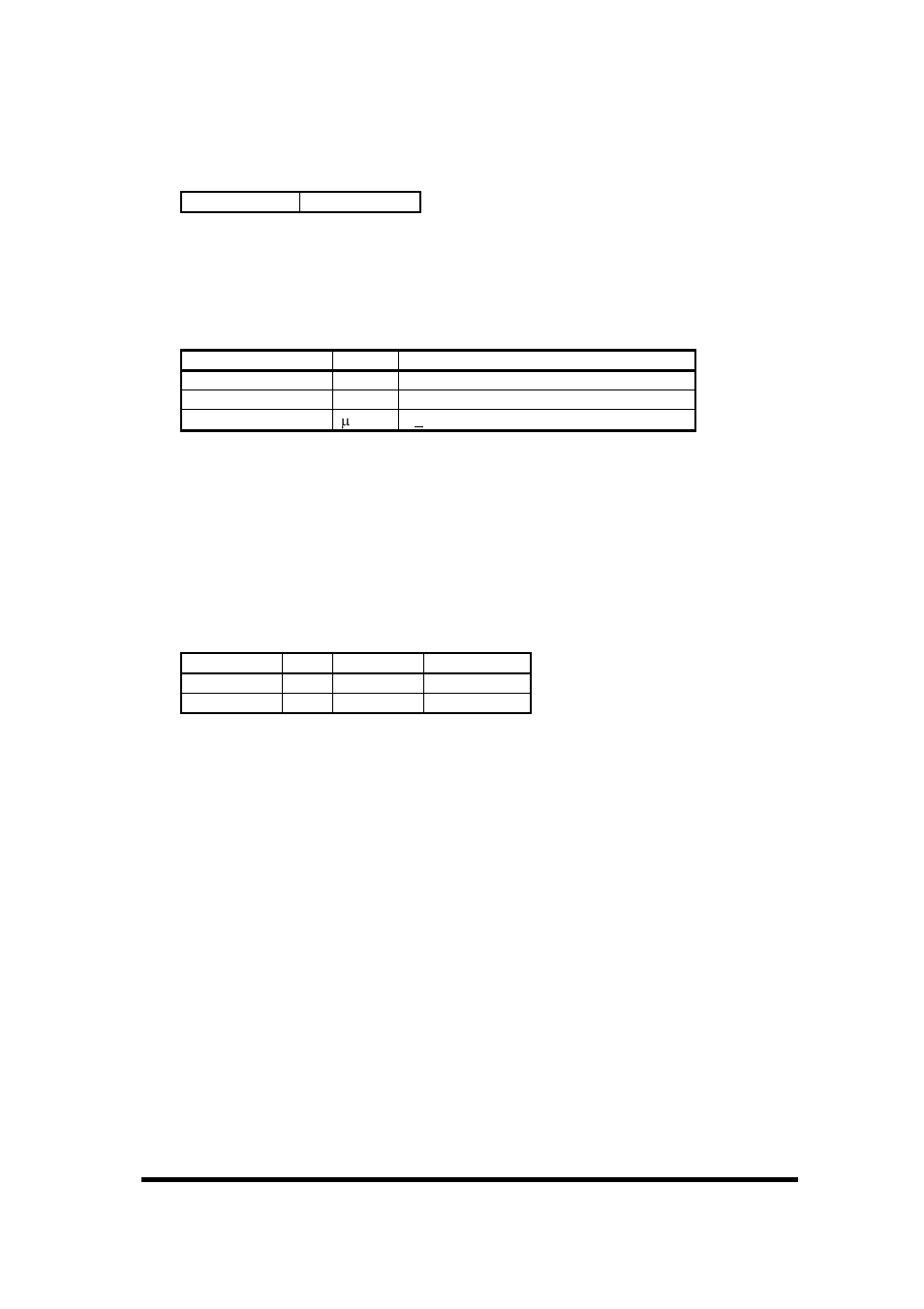 2 electrical specification | Toshiba MK4006GAH User Manual | Page 29 / 153