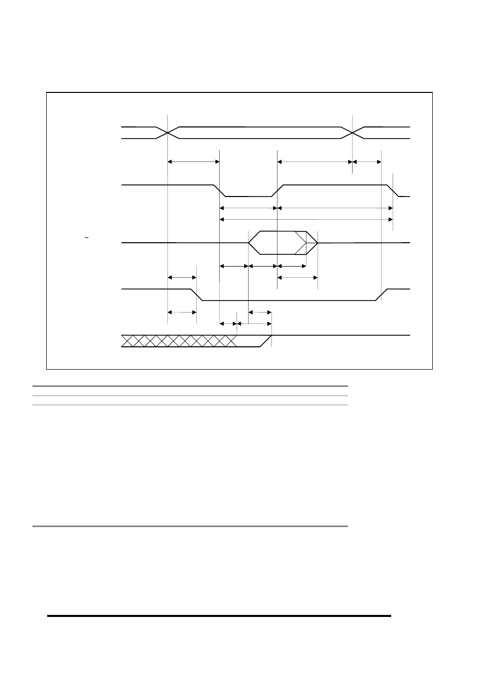 2 program i/o read timing | Toshiba MK4006GAH User Manual | Page 36 / 153