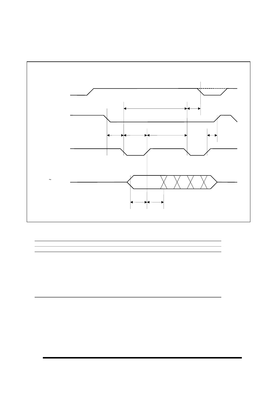 3 multiword dma write timing | Toshiba MK4006GAH User Manual | Page 37 / 153