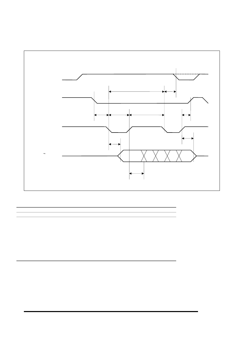 4 multiword dma read timing | Toshiba MK4006GAH User Manual | Page 38 / 153