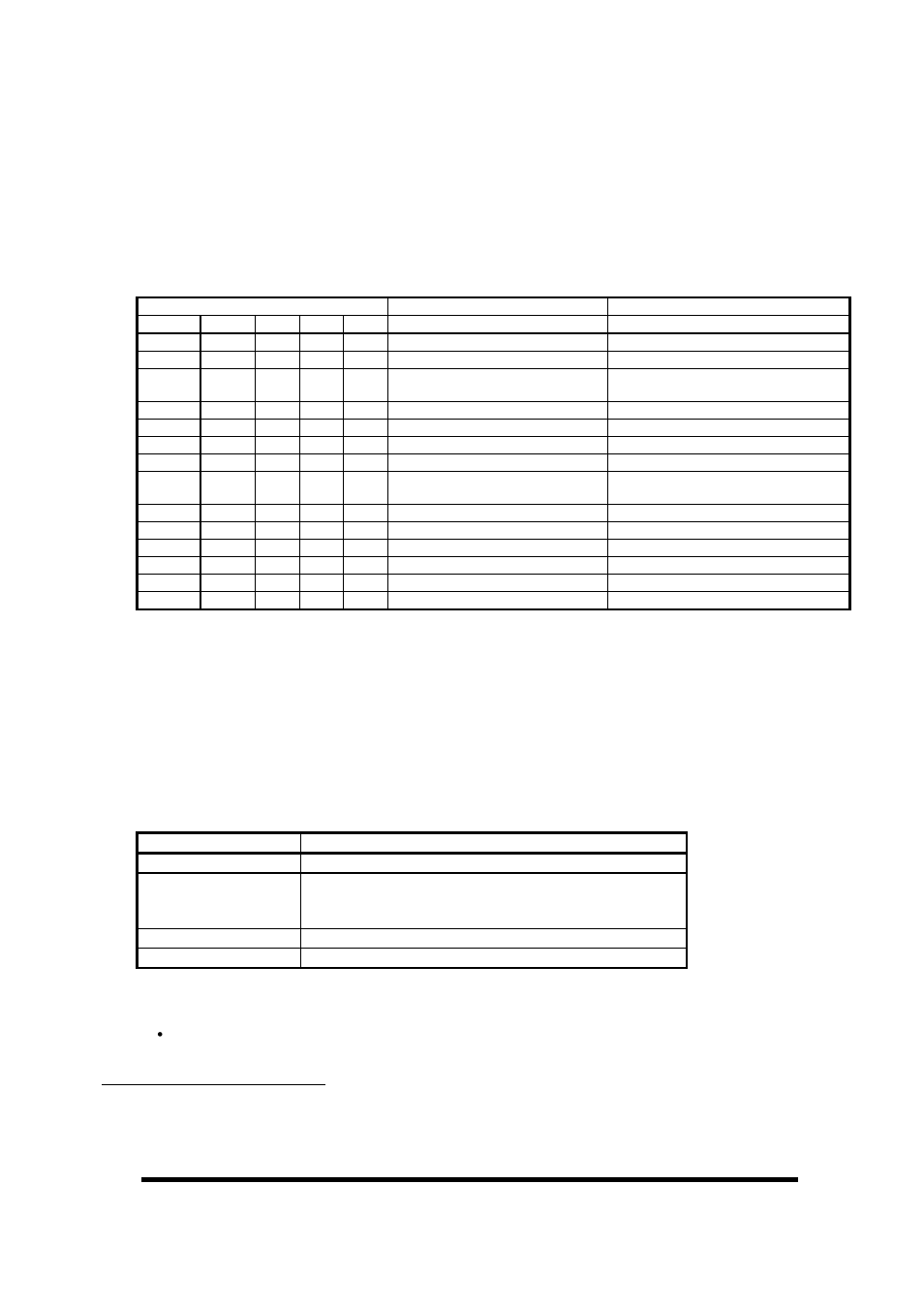 6 address decoding | Toshiba MK4006GAH User Manual | Page 49 / 153