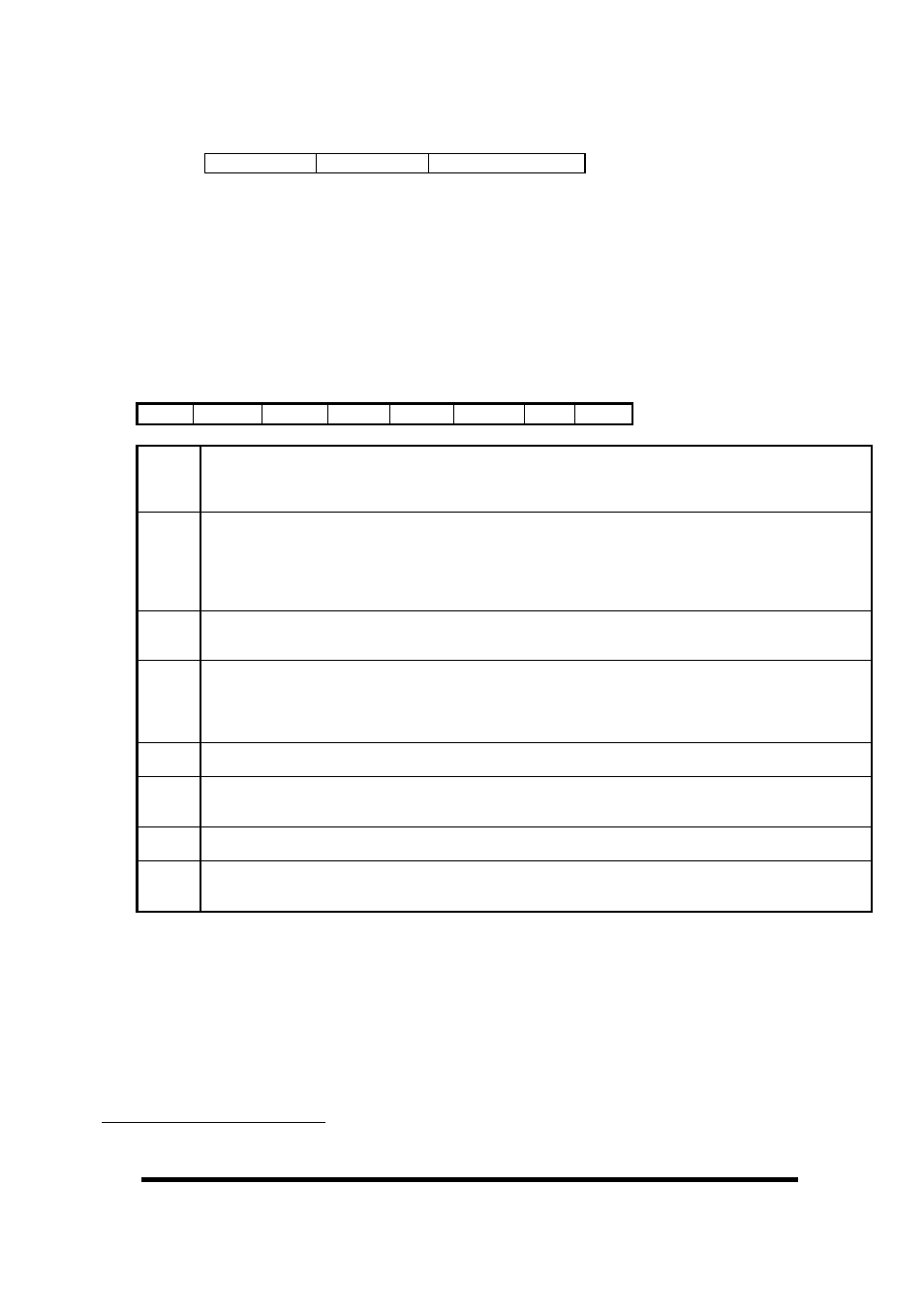9 status register | Toshiba MK4006GAH User Manual | Page 55 / 153