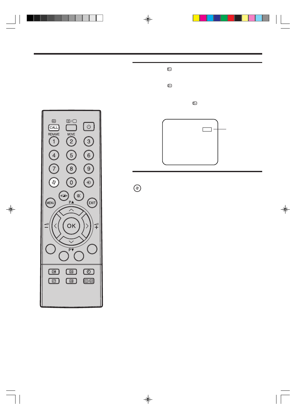 15 on screen information | Toshiba 15V31B User Manual | Page 17 / 30