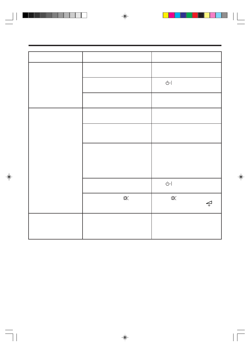 Toshiba 15V31B User Manual | Page 26 / 30