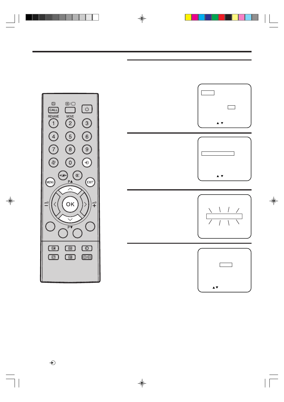How to tune in television stations | Toshiba 15V31B User Manual | Page 9 / 30