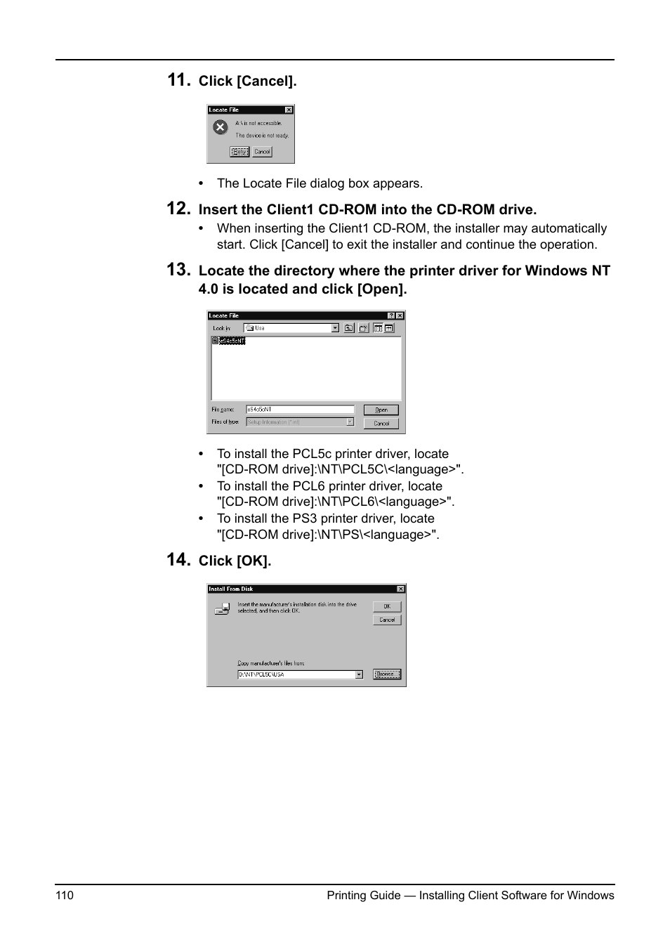 Toshiba ESTUDIO 3511 User Manual | Page 110 / 382