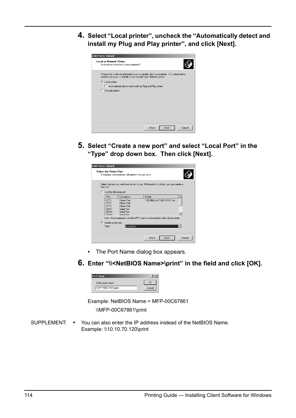 Toshiba ESTUDIO 3511 User Manual | Page 114 / 382