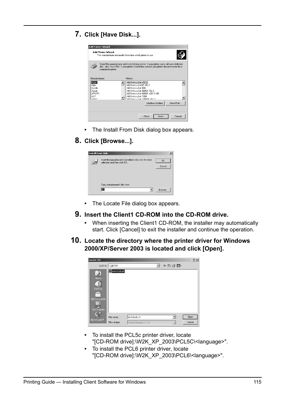 Toshiba ESTUDIO 3511 User Manual | Page 115 / 382